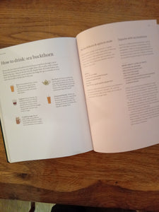 Wild Drinks book